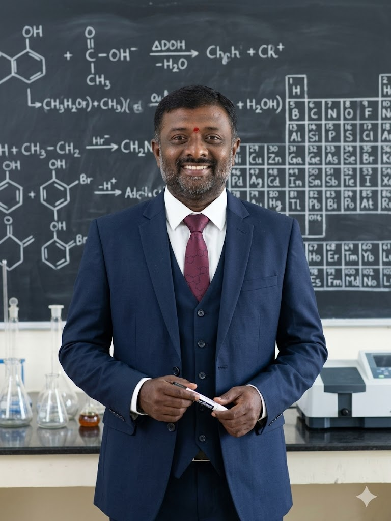 Mr. Bali Reddy