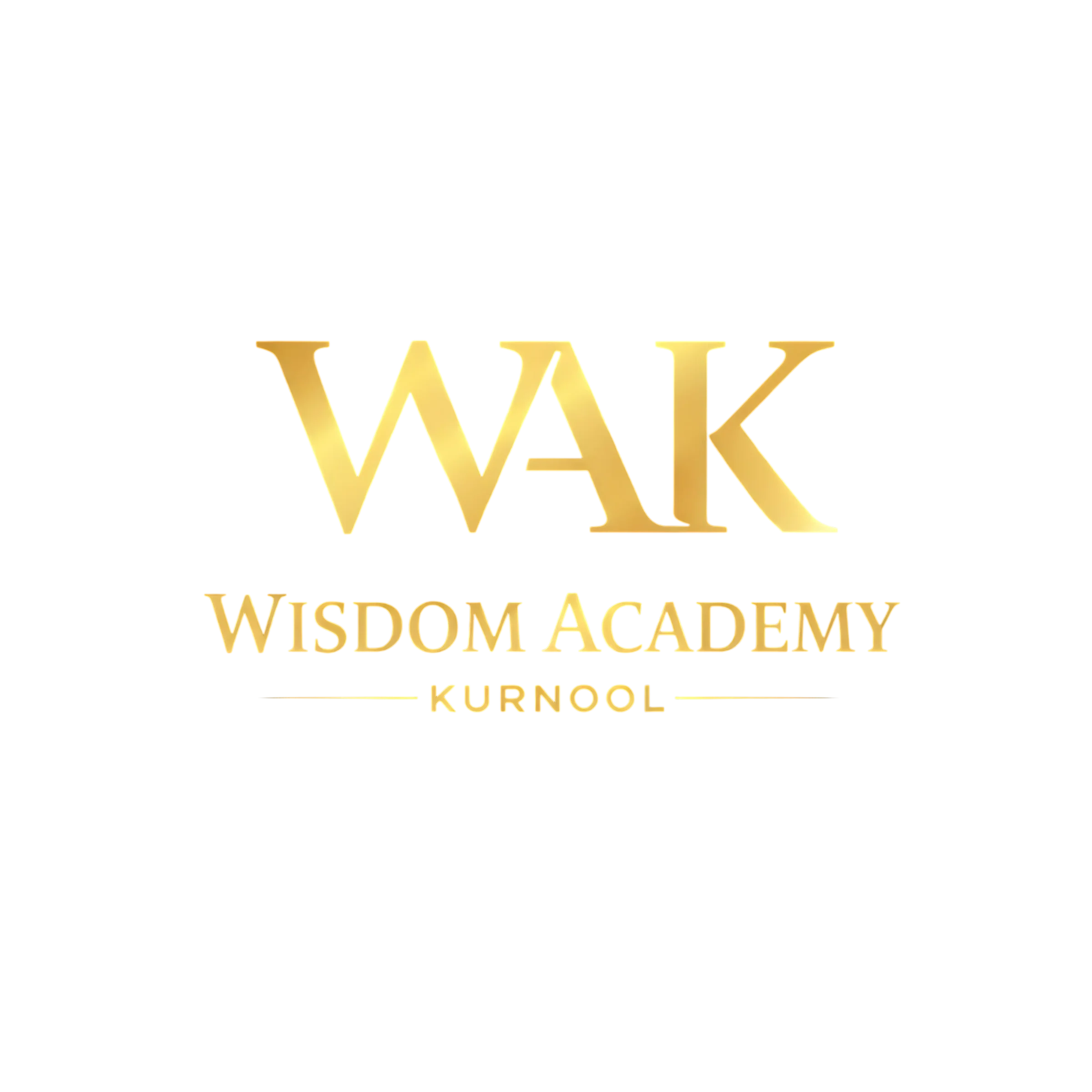 Wisdom Academy - NEET coaching institute logo